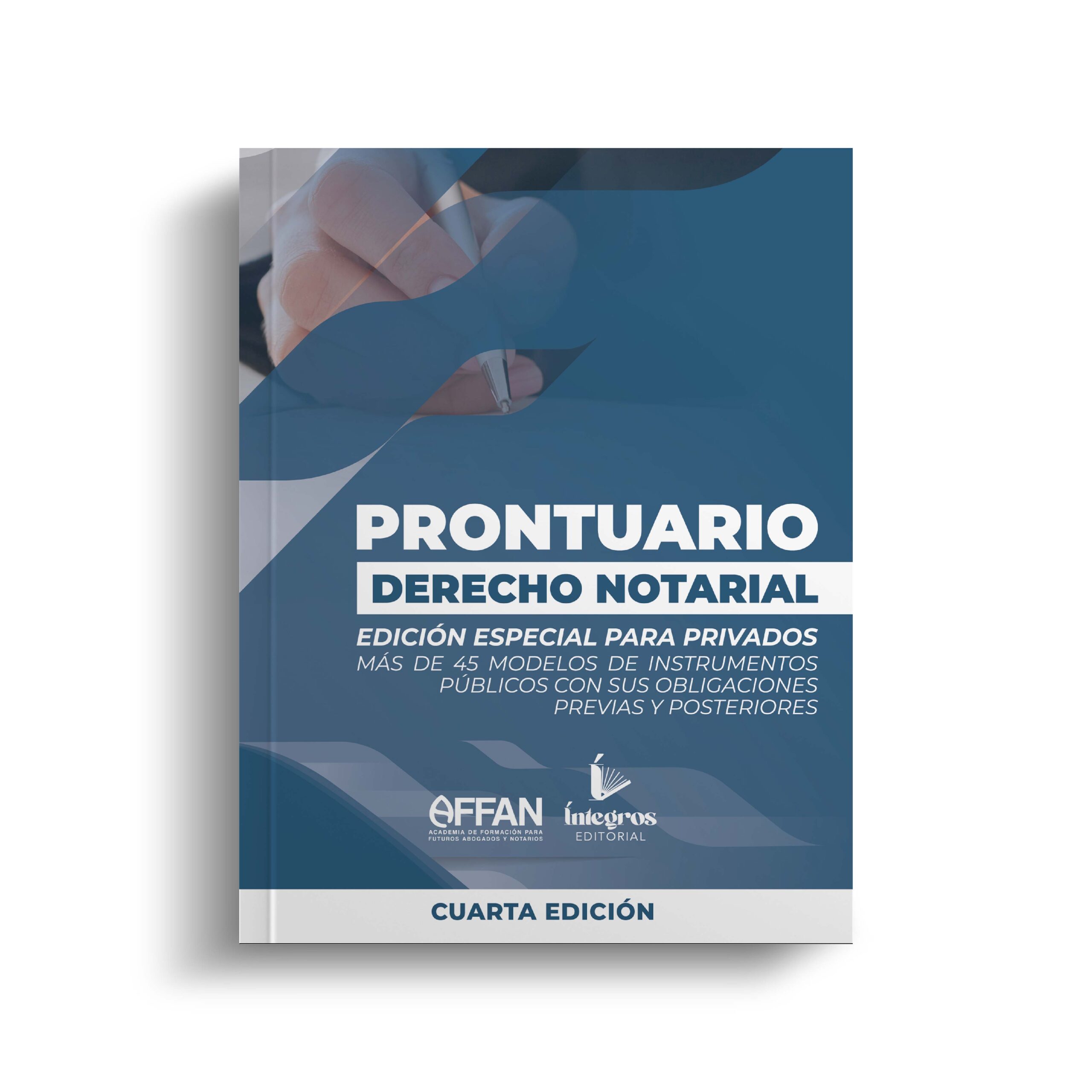 Prontuario de Derecho Notarial