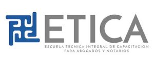 ETICA - Escuela Técnica Integral para Abogados y Notarios